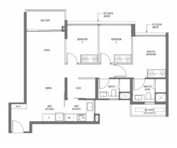 Springleaf Residence (D26), Apartment #466027341